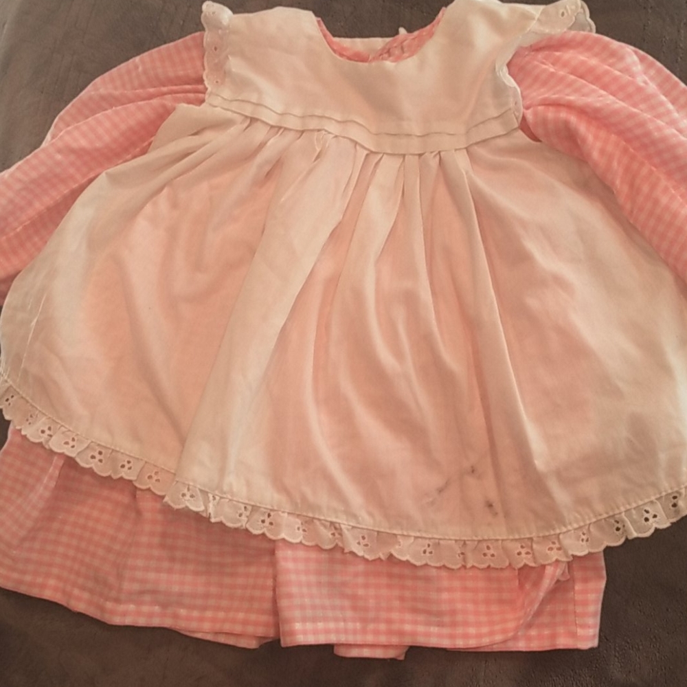 Lil girls dress